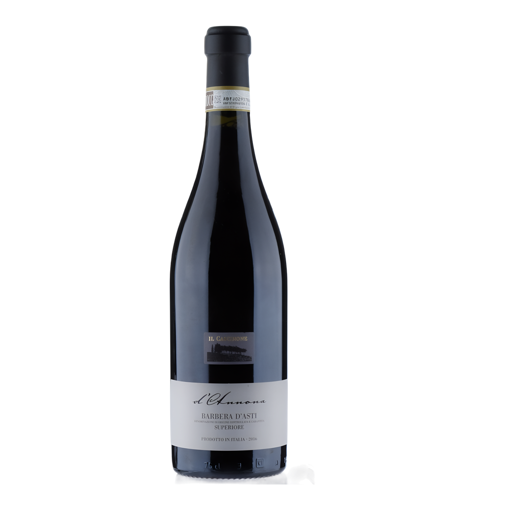 Barbera d’Asti Sup. D’Annona - Il Cascinone - 2016